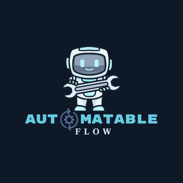 Automatable Flow Logo