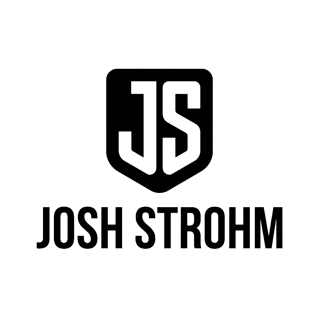 Josh Strohm Logo