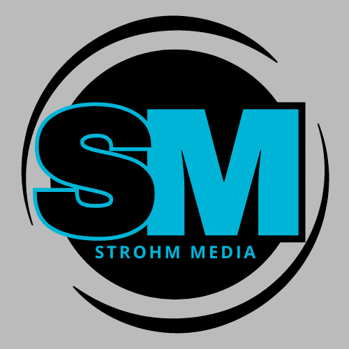 Strohm Media Logo